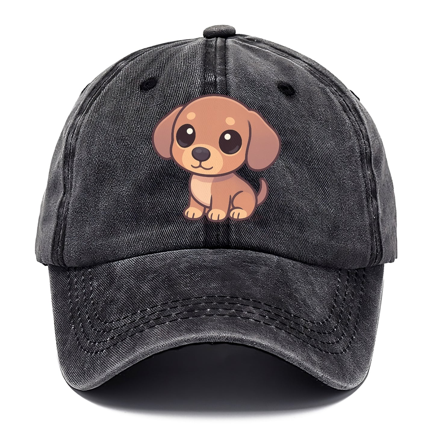 dachshund-spirited-charming Hat