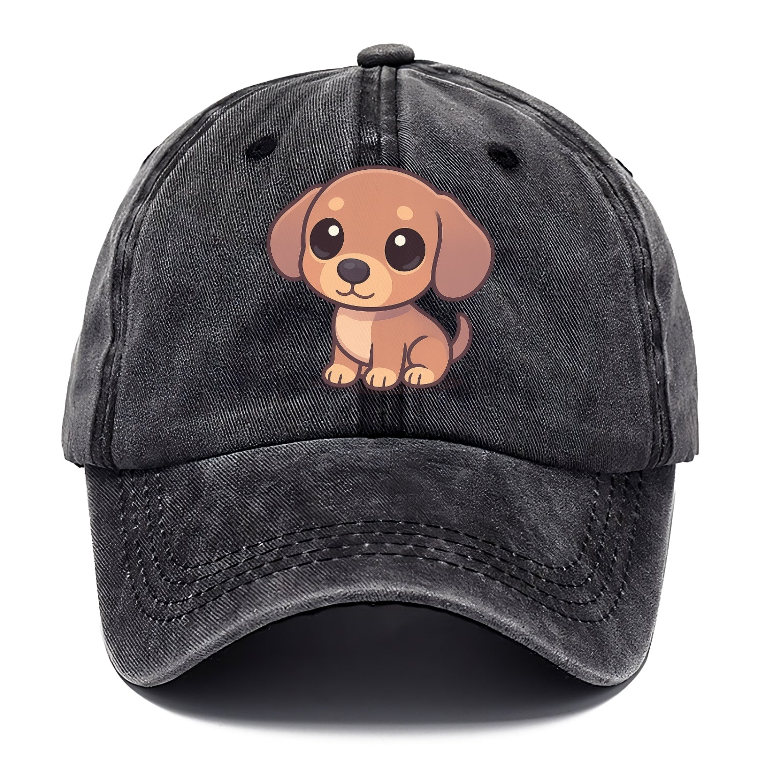 dachshund-spirited-charming Hat