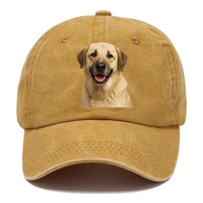 anatolian shepherd: noble protector's pride Hat