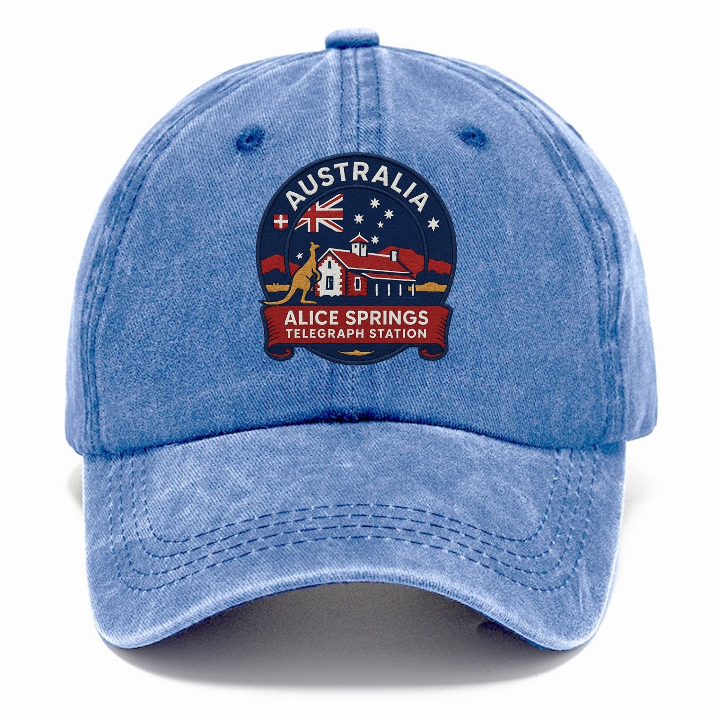 Australian Heritage Landmark Hat