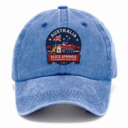 Australian Heritage Landmark Hat