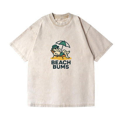 beach bums vacation Hat
