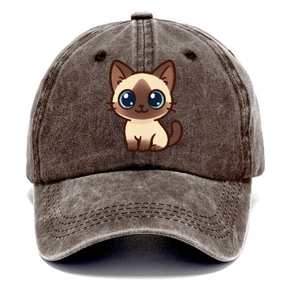 siamese-elegant-mystique Hat