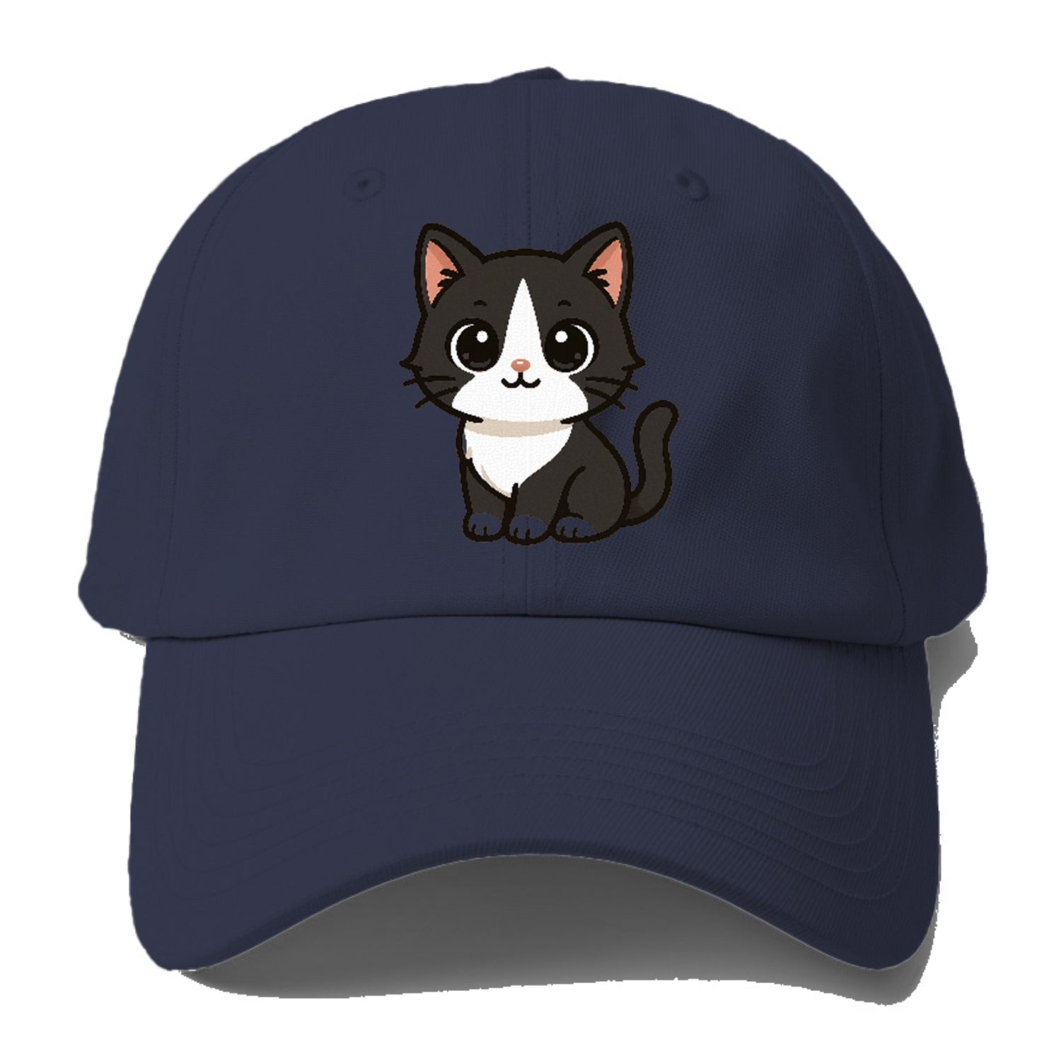 tuxedo-mix-elegant-charm Hat