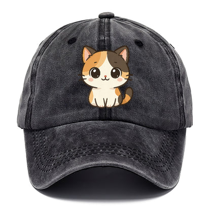 calico-vibrant-charm Hat