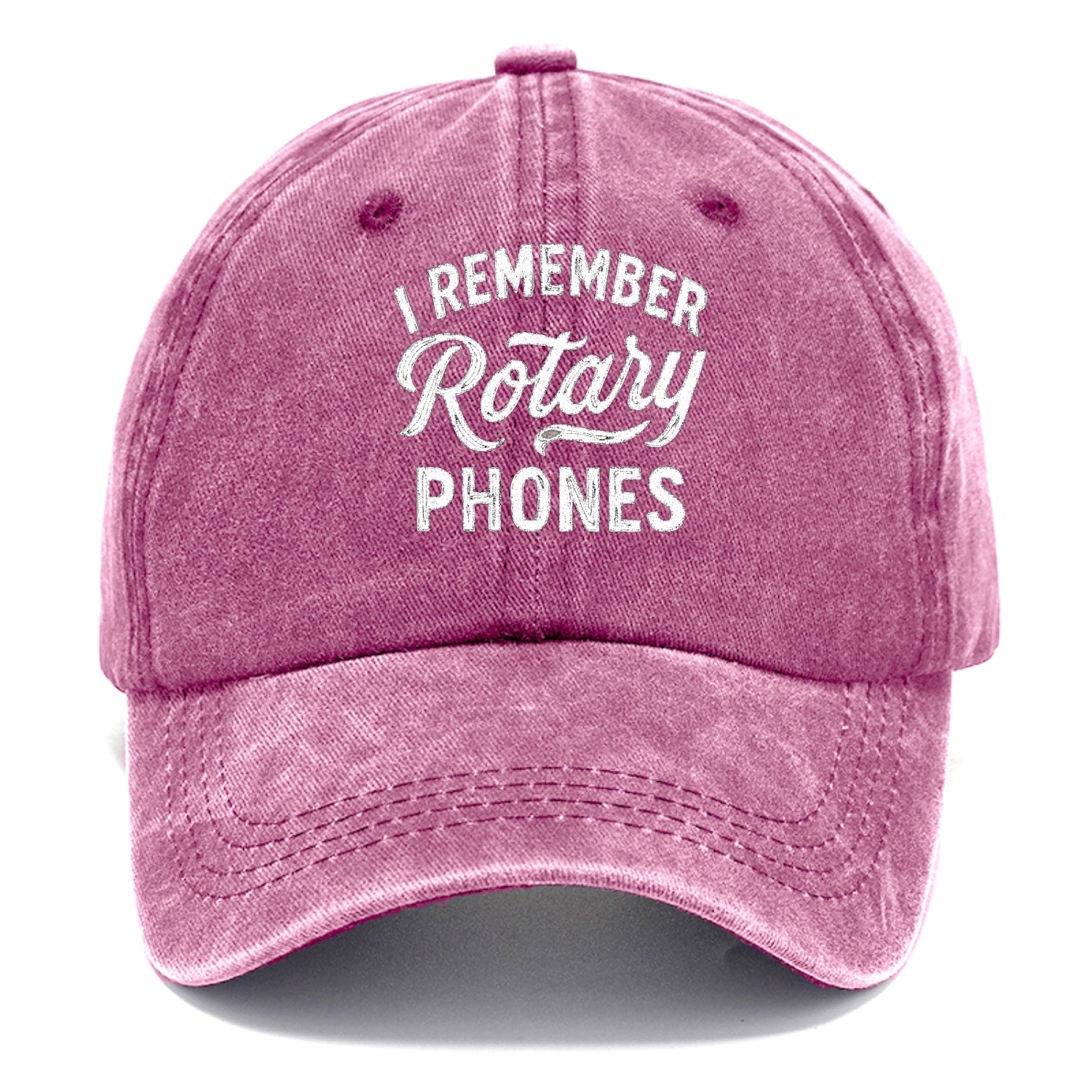 remembering rotary phones and simpler times Hat
