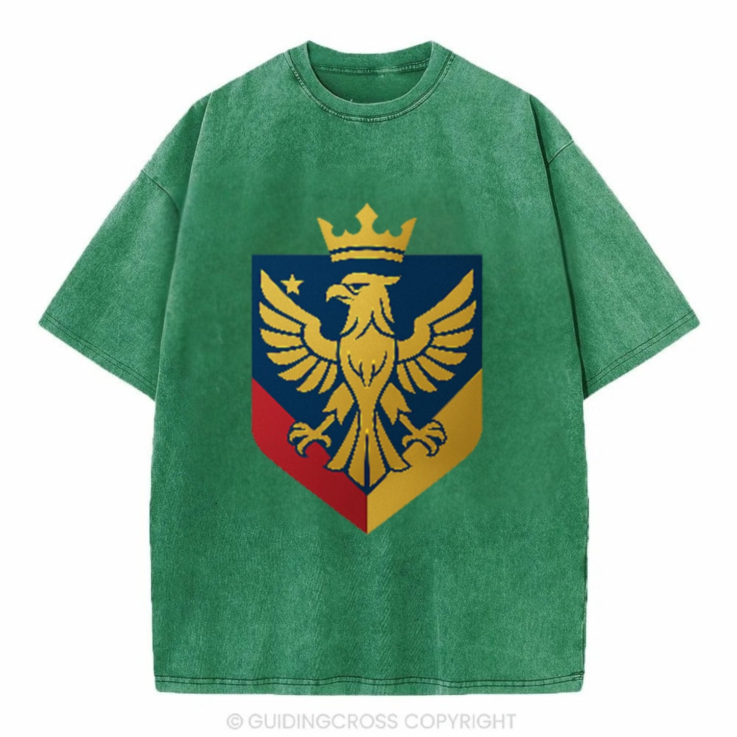 heraldic-emblem-eagle-crest Hat