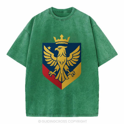 heraldic-emblem-eagle-crest Hat