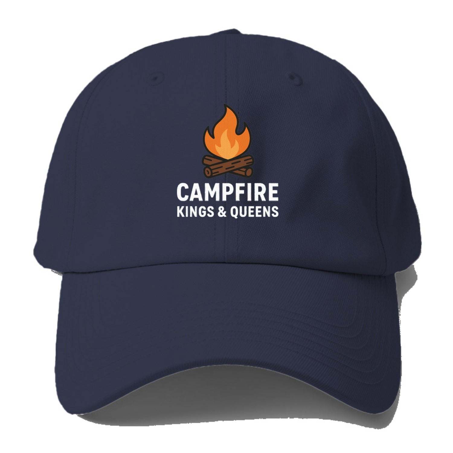 campfire kings queens Hat