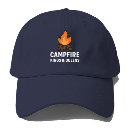 campfire kings queens Hat