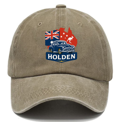 Australian Automotive Pride Hat