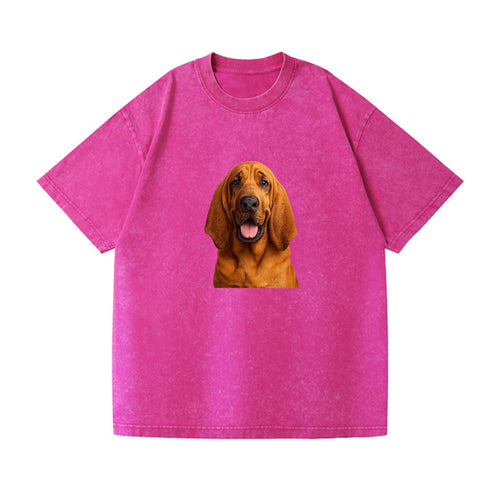 Bloodhound: Scent Of Nobility Vintage T-shirt
