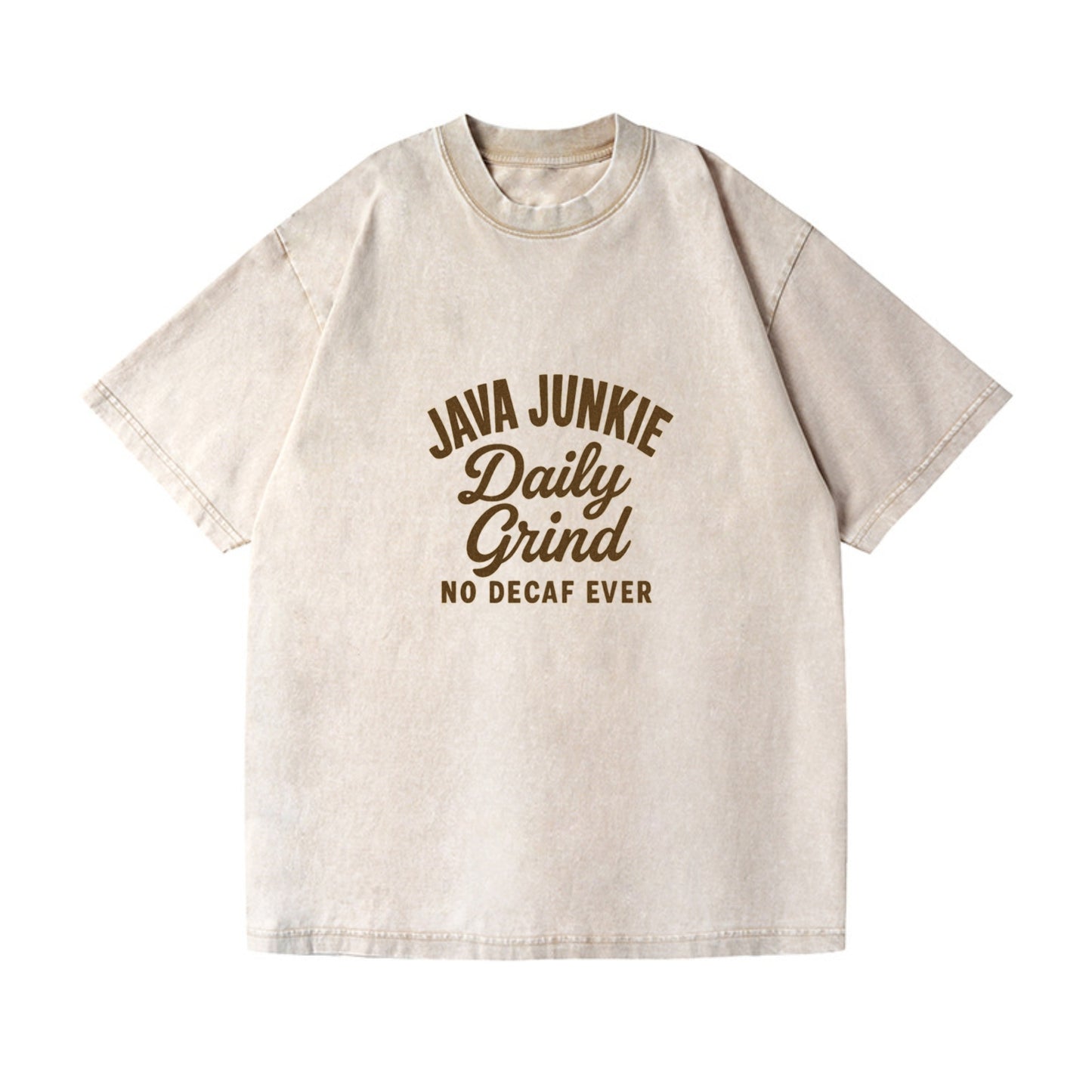 java junkie no decaf Hat