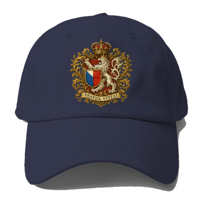 heraldrycrestlionczech Hat