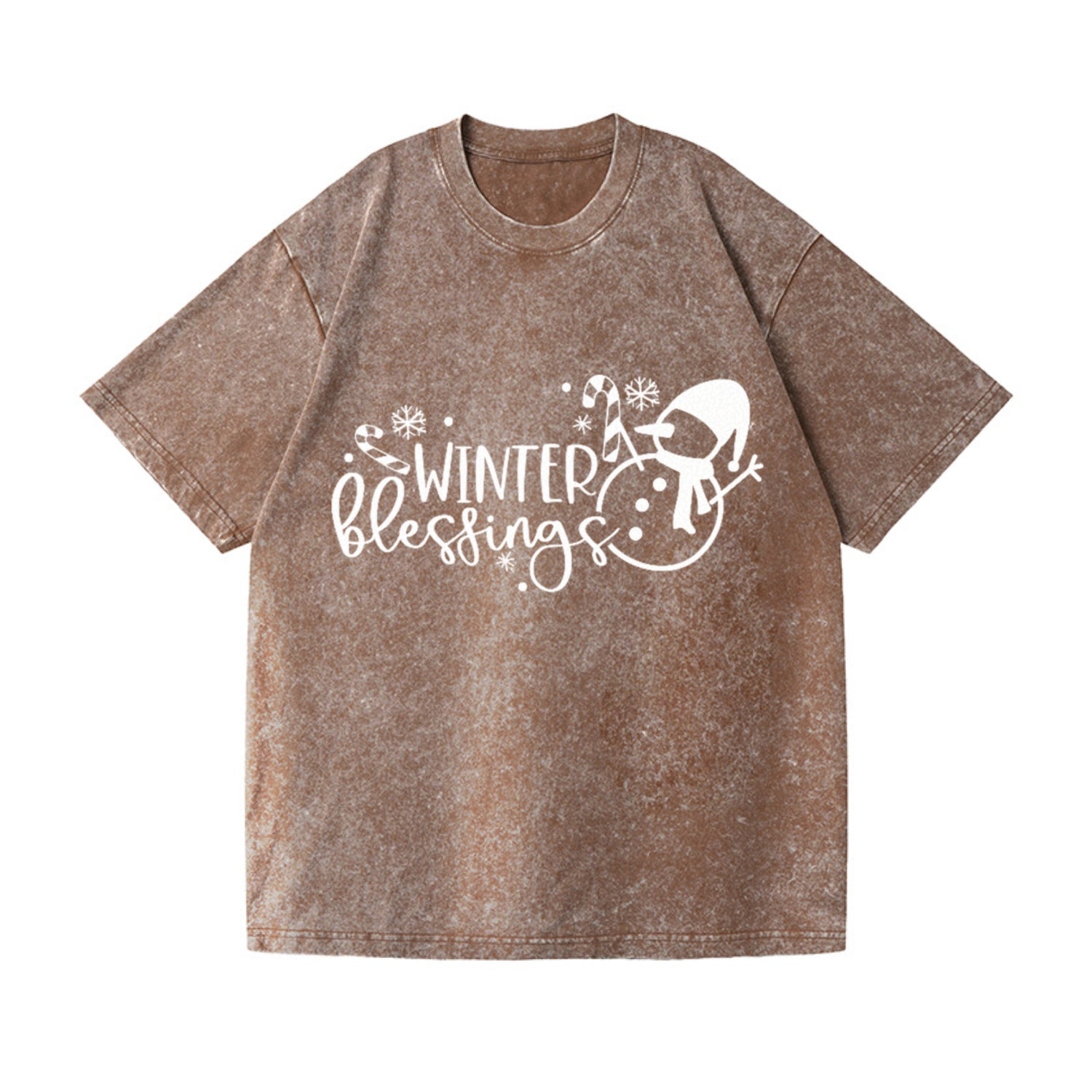 winter blessings Hat