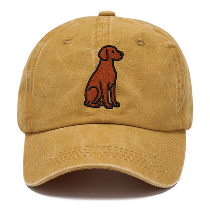 vizsla-rust-colored-loyal-spirit Hat