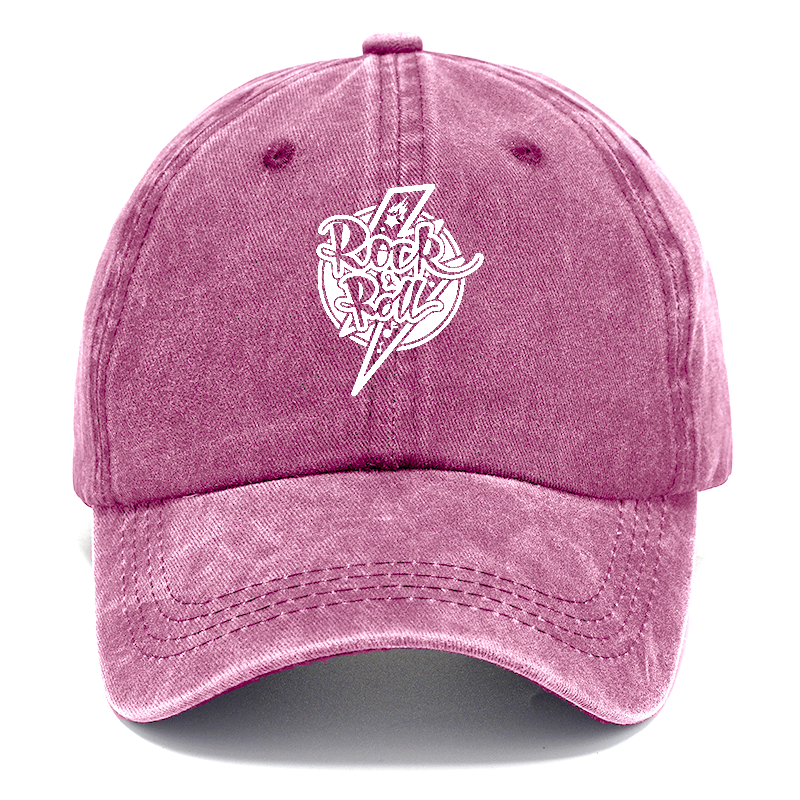 rock and roll 4 Hat