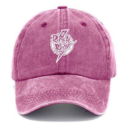 rock and roll 4 Hat