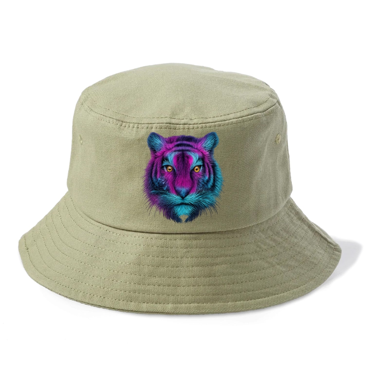 neon jungle majesty Hat