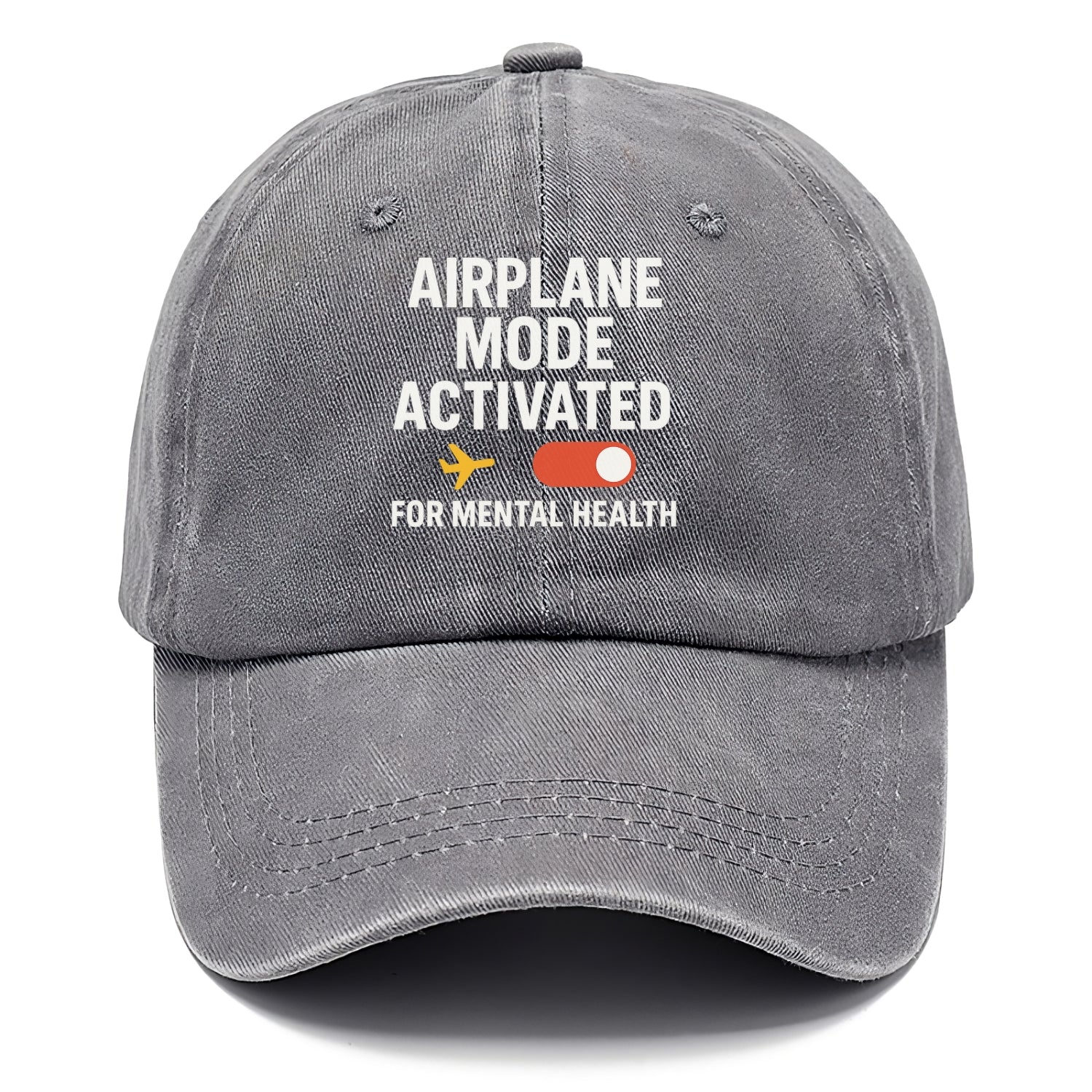 airplane mode activated Hat
