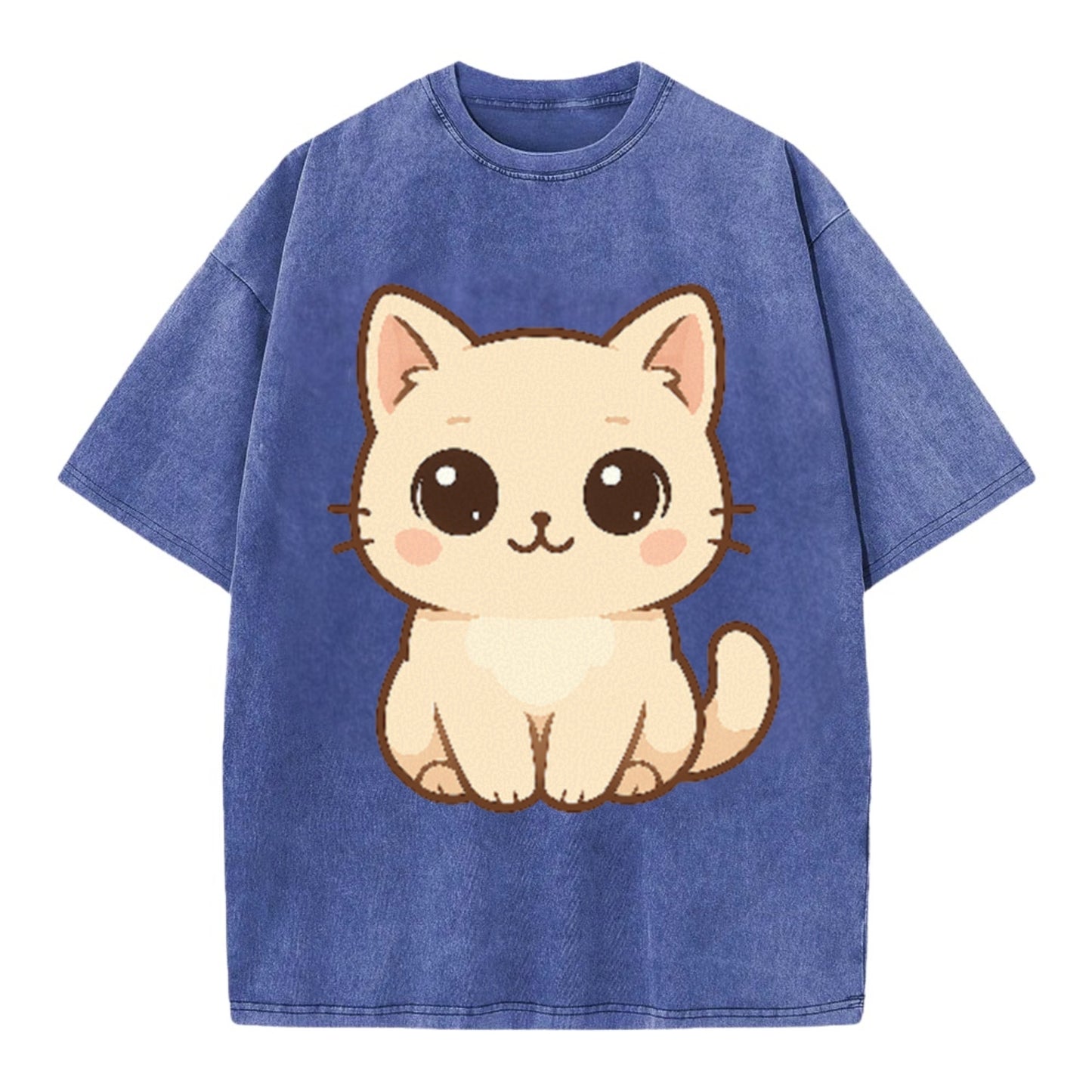 cream-cat-gentle-charm Hat