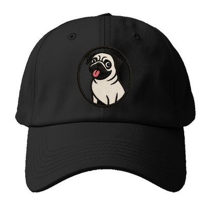 pug-playful-charm Hat