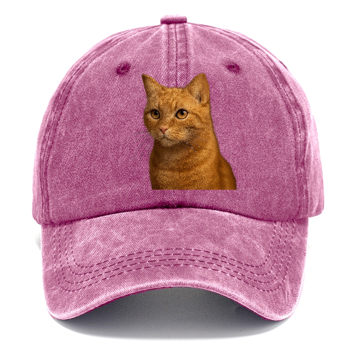 ginger-cat-playful-spirit Hat