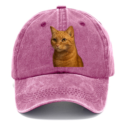 ginger-cat-playful-spirit Hat