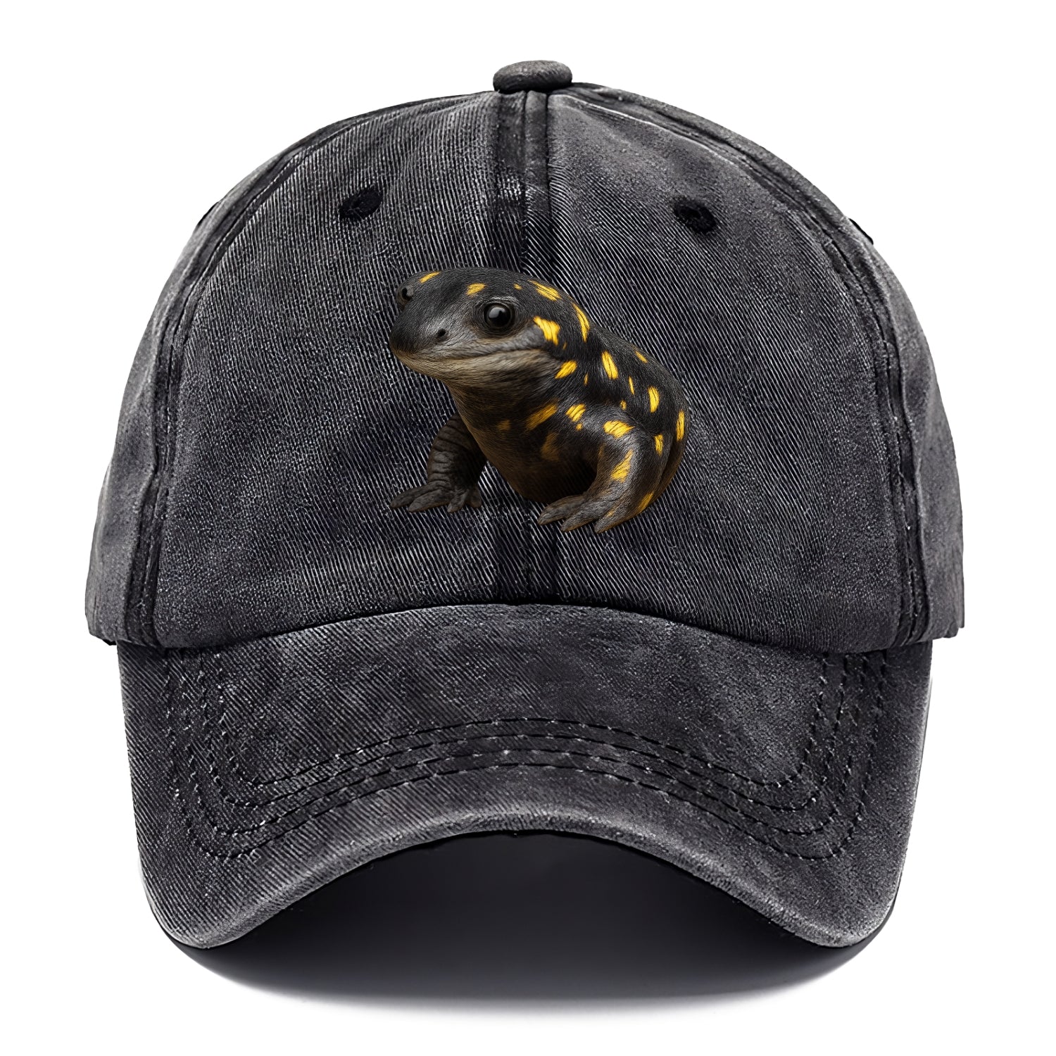 salamander portrait design Hat