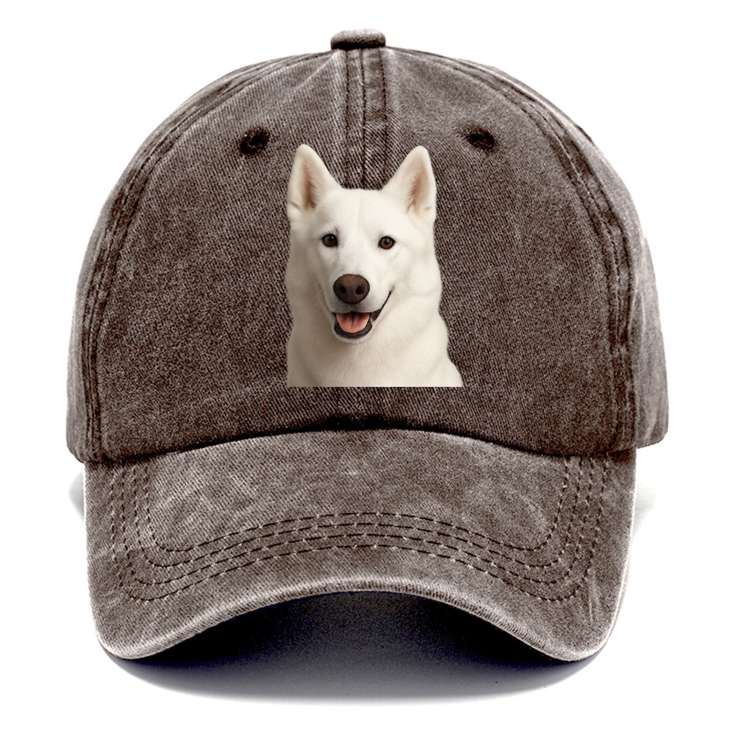 husky arctic adventure Hat