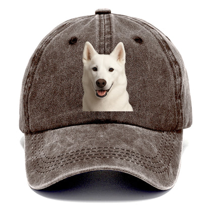 husky arctic adventure Hat