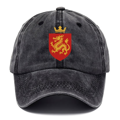 culturalmythological-emblem Hat