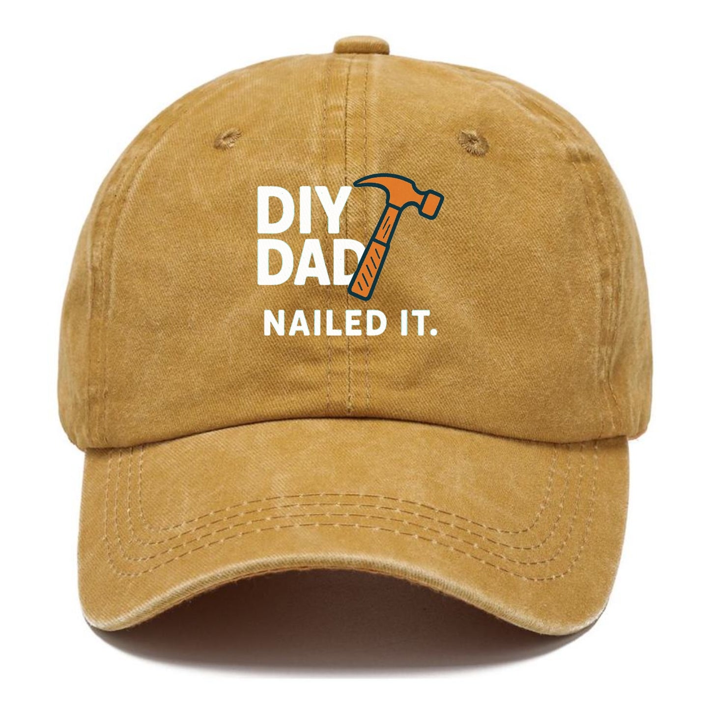 diy dad nailed it Hat