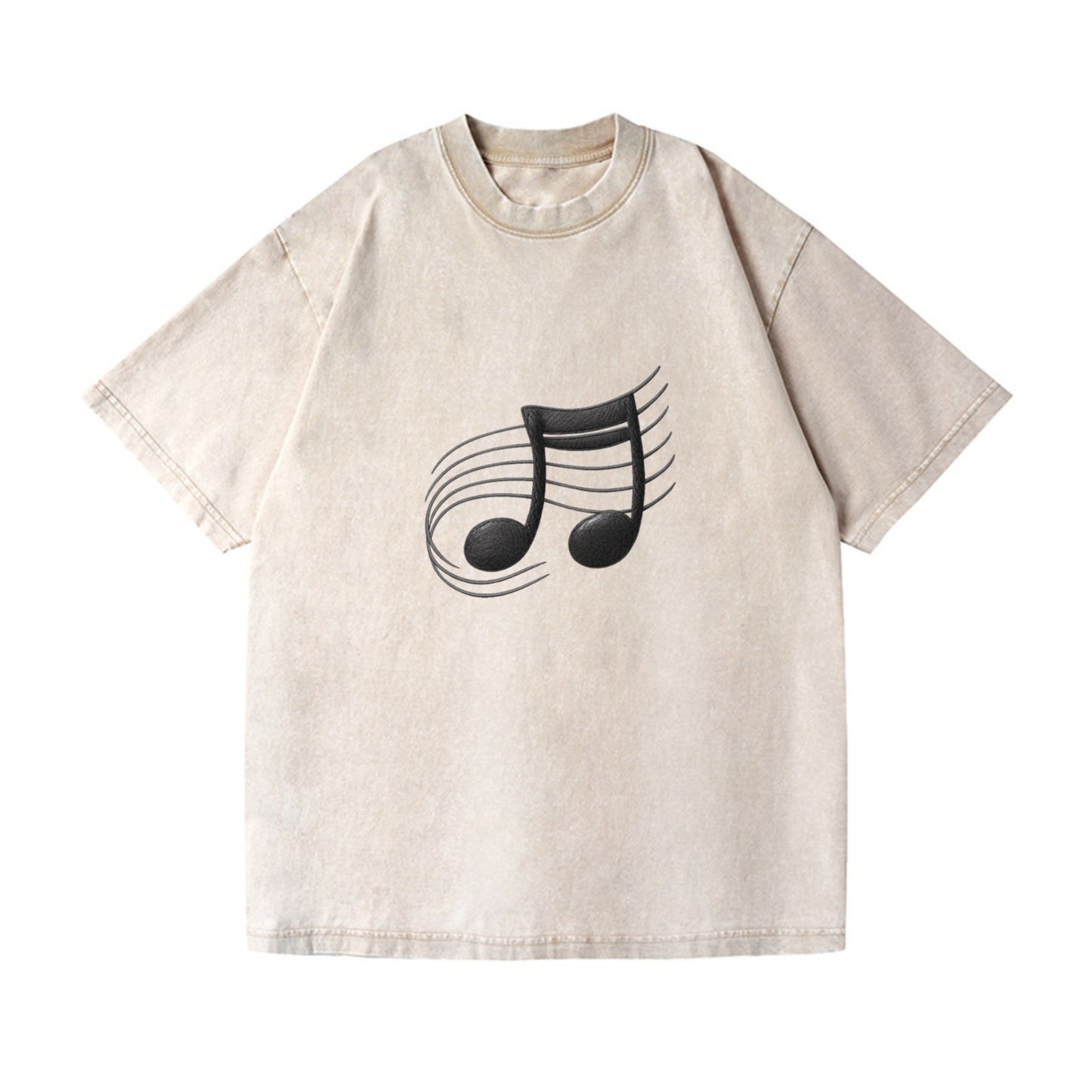 musical notes headwear Hat