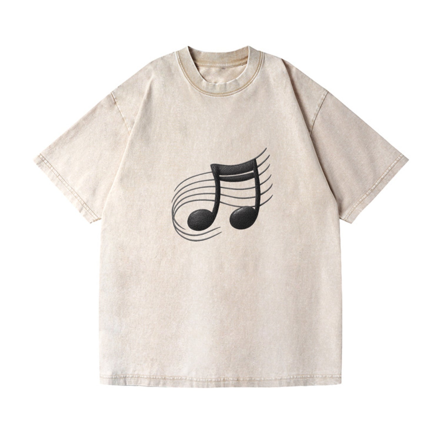 musical notes headwear Hat