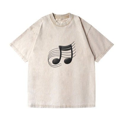 musical notes headwear Hat