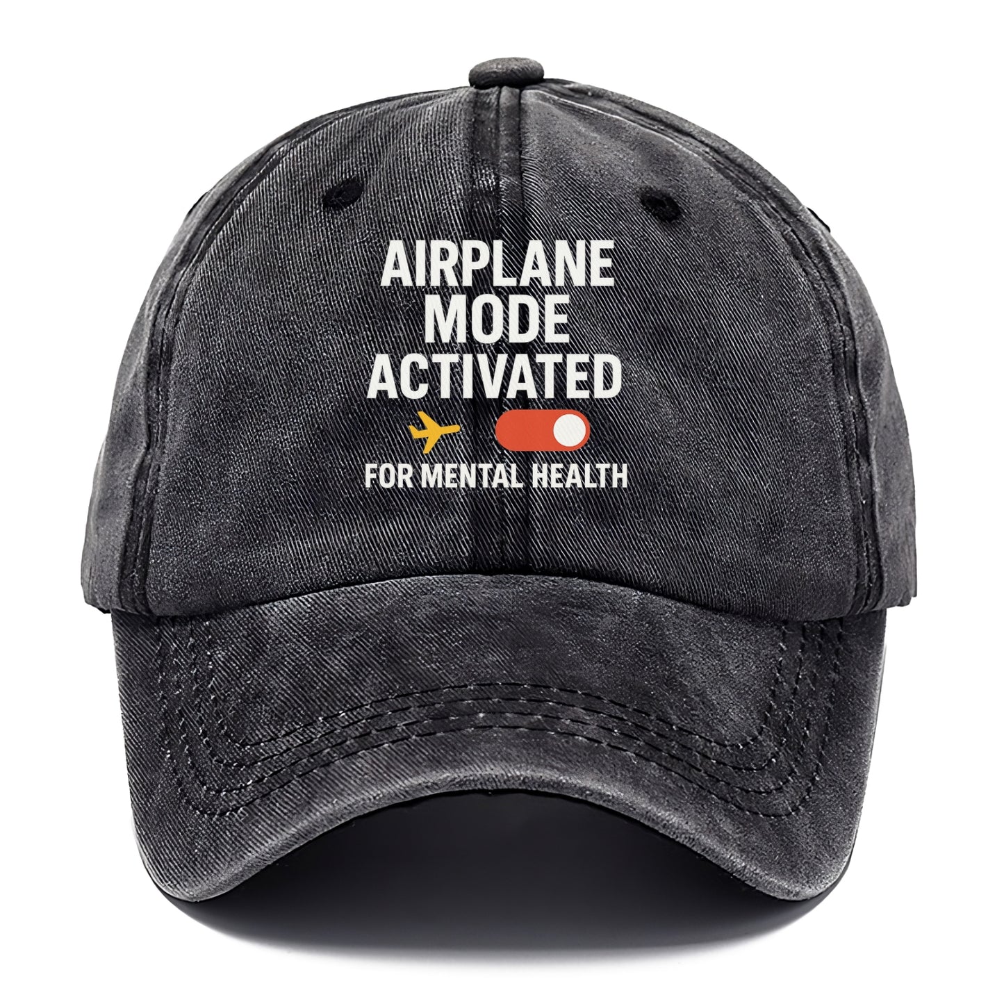 airplane mode activated Hat