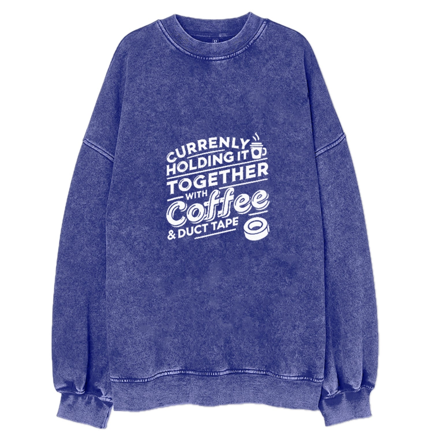 currently holding it together with coffee and duct tape Hat