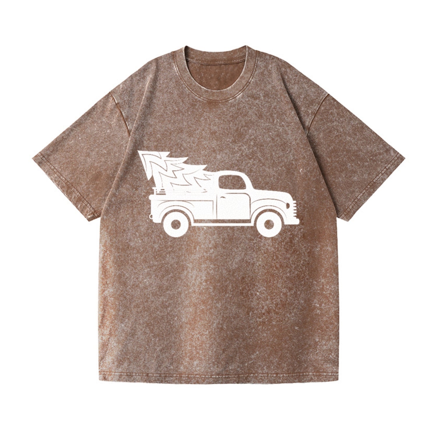 Vintage Holiday Hauler Hat