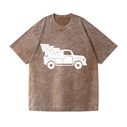 Vintage Holiday Hauler Hat