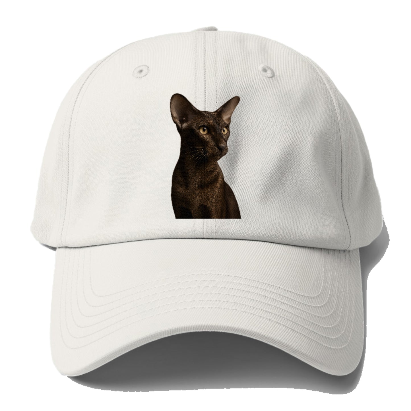oriental-shorthair-sleek-chic Hat