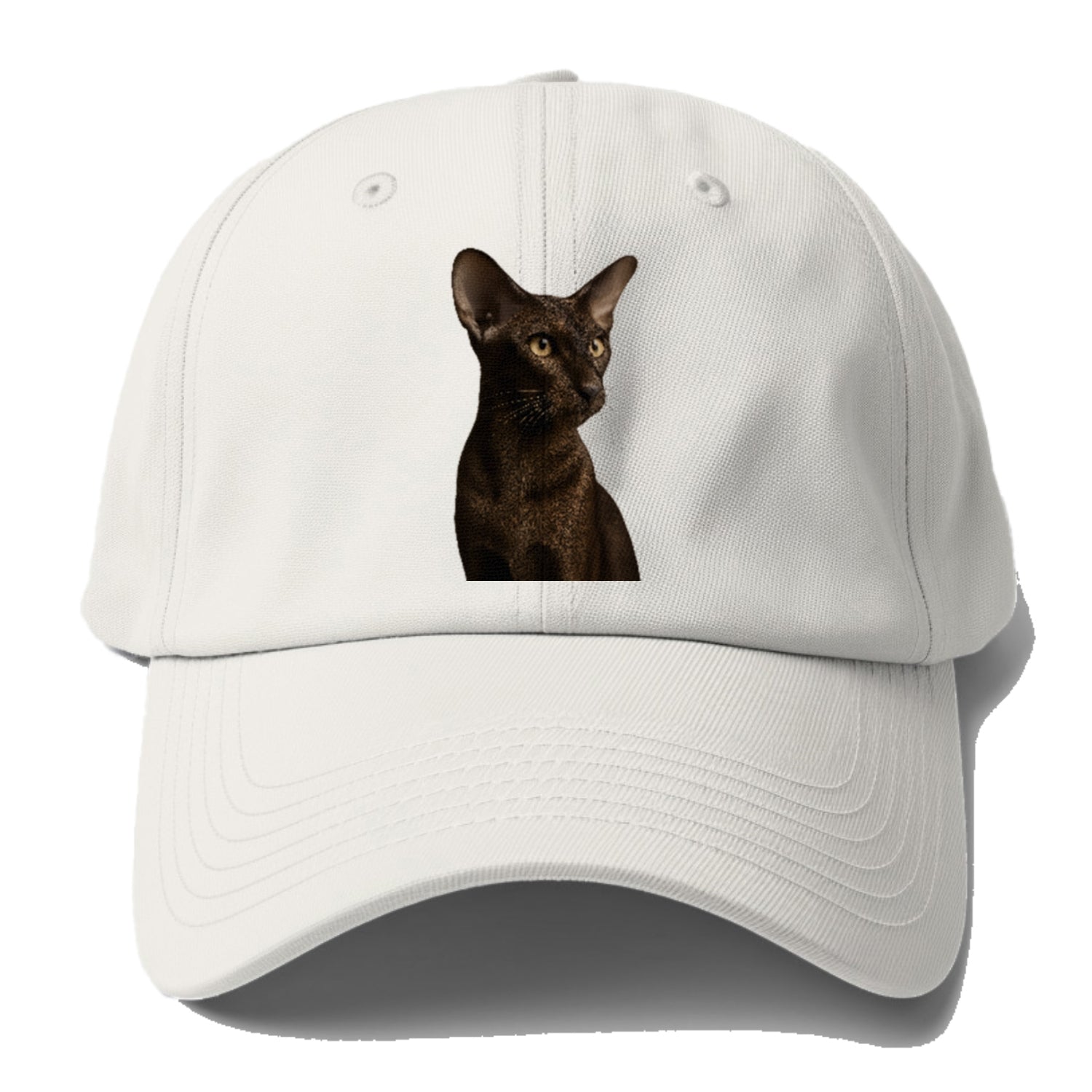 oriental-shorthair-sleek-chic Hat