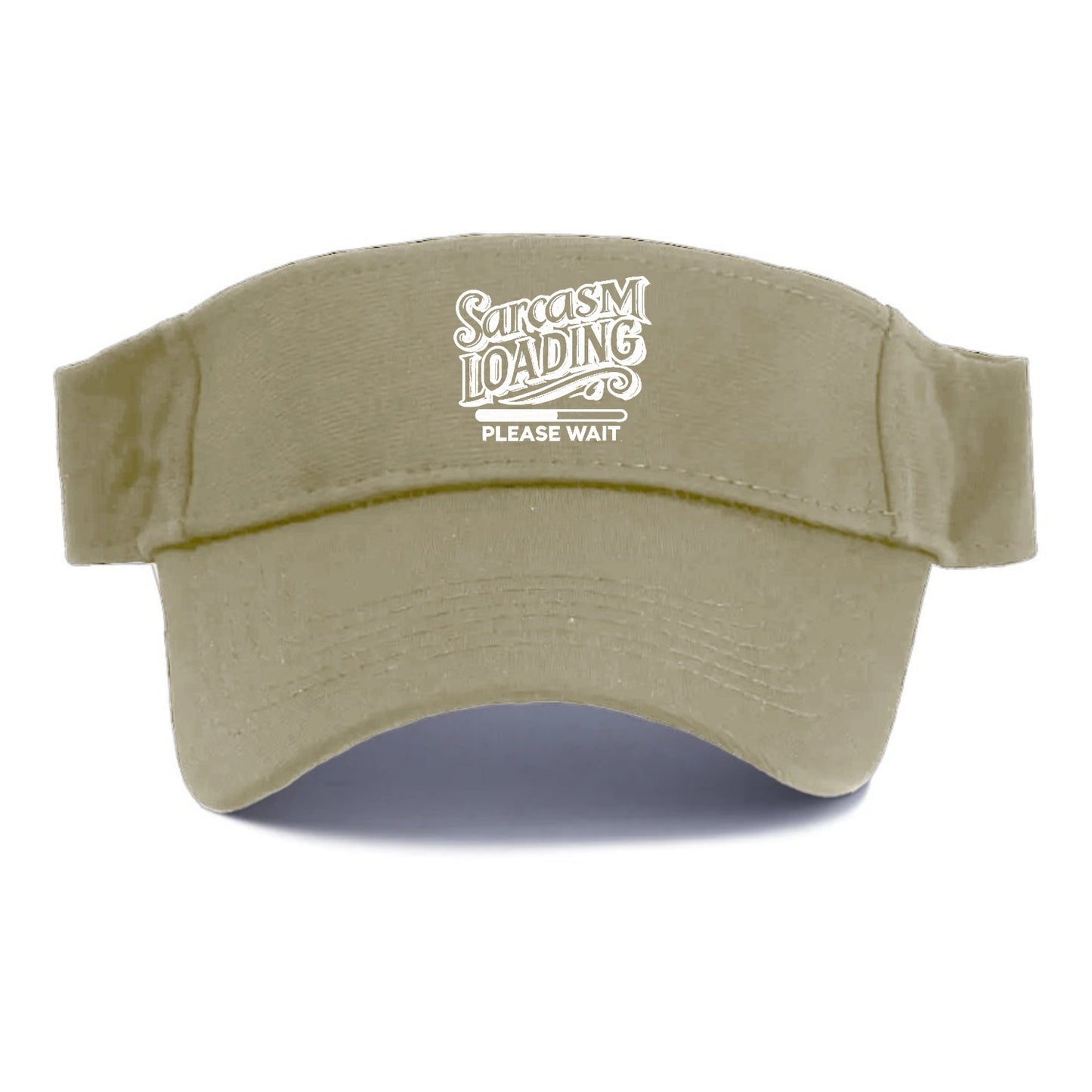 sarcasm loading please wait Hat