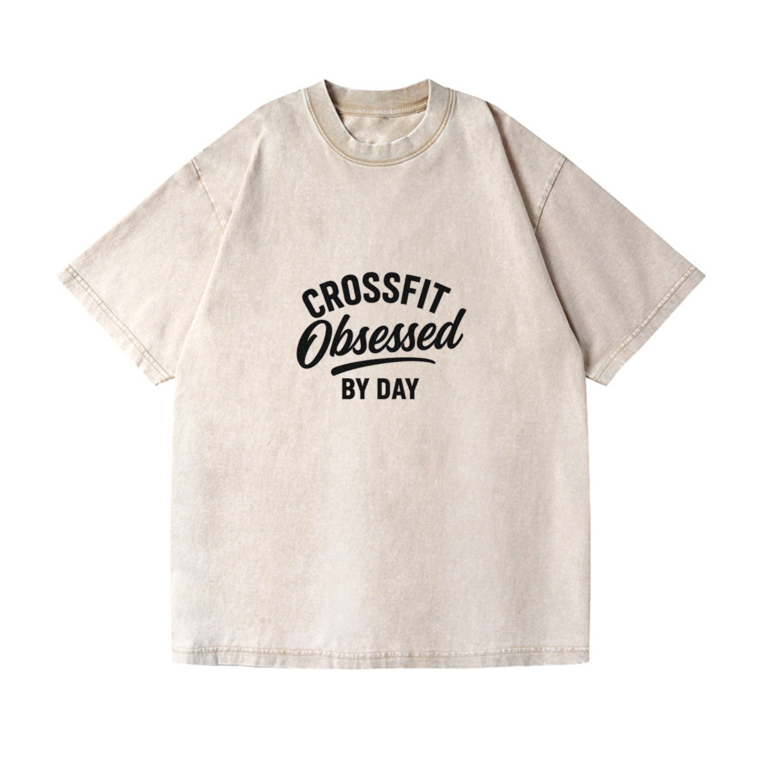 crossfit obsessed by day design Hat