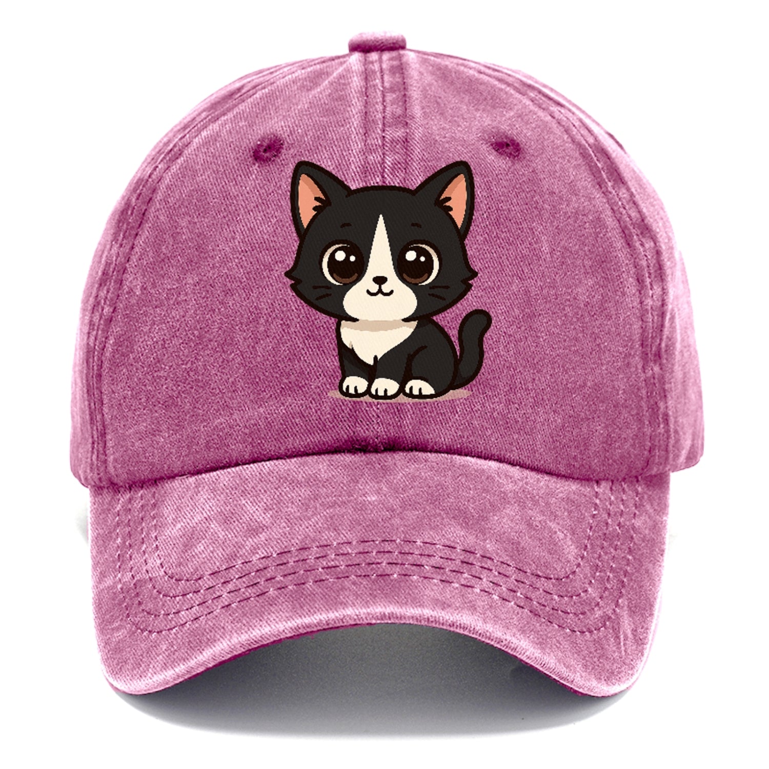tuxedo-cat-sophisticated-charm Hat