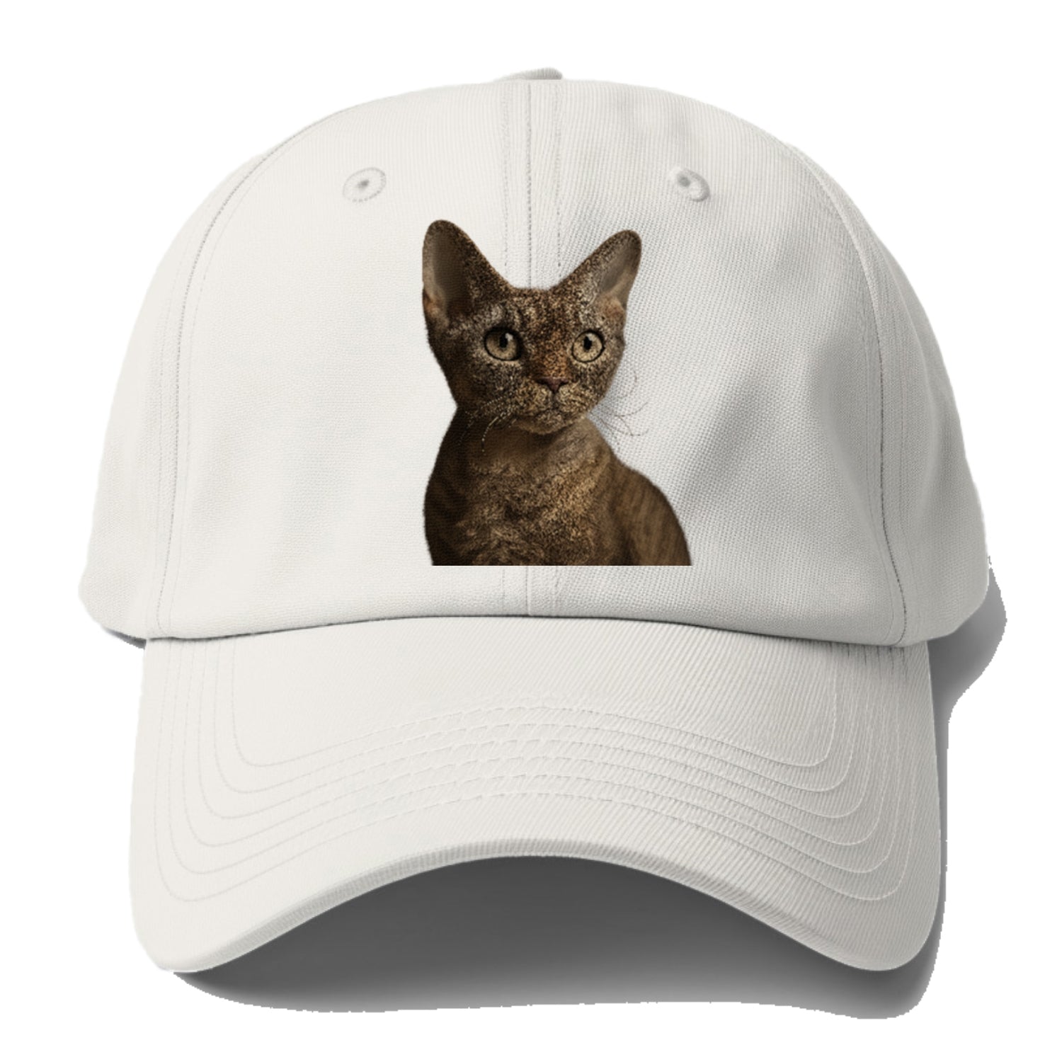 devon-rex-playful-spirit Hat