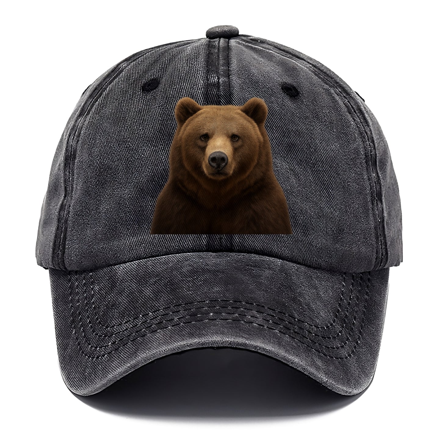 bear mountain strength Hat