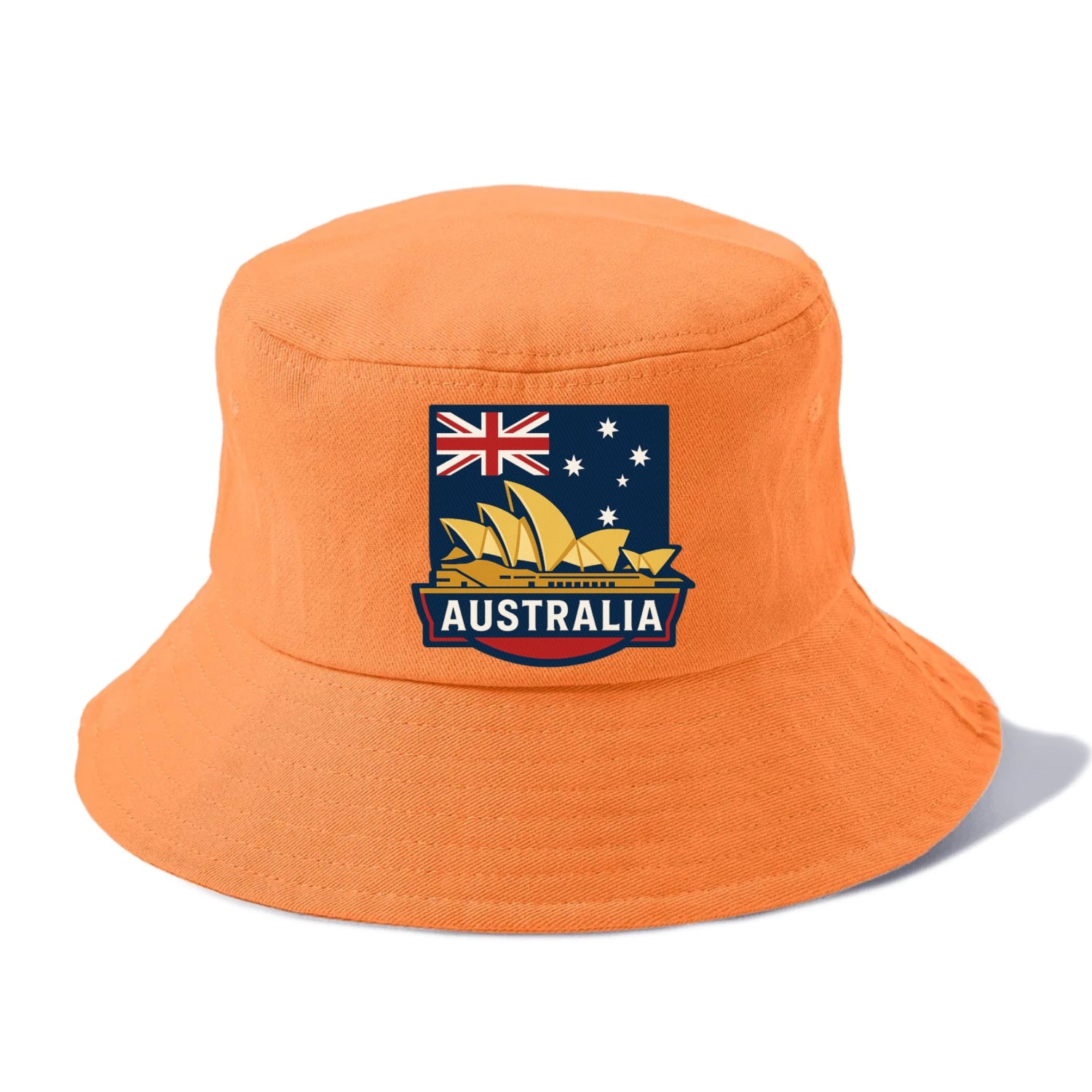 Australian Landmark Flag Hat
