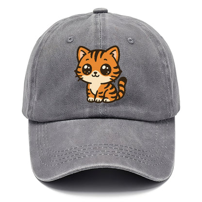 tiger-untamed-majesty Hat