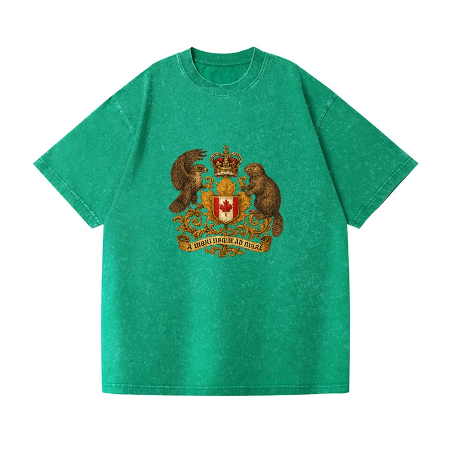 canada heritage maple badge Hat